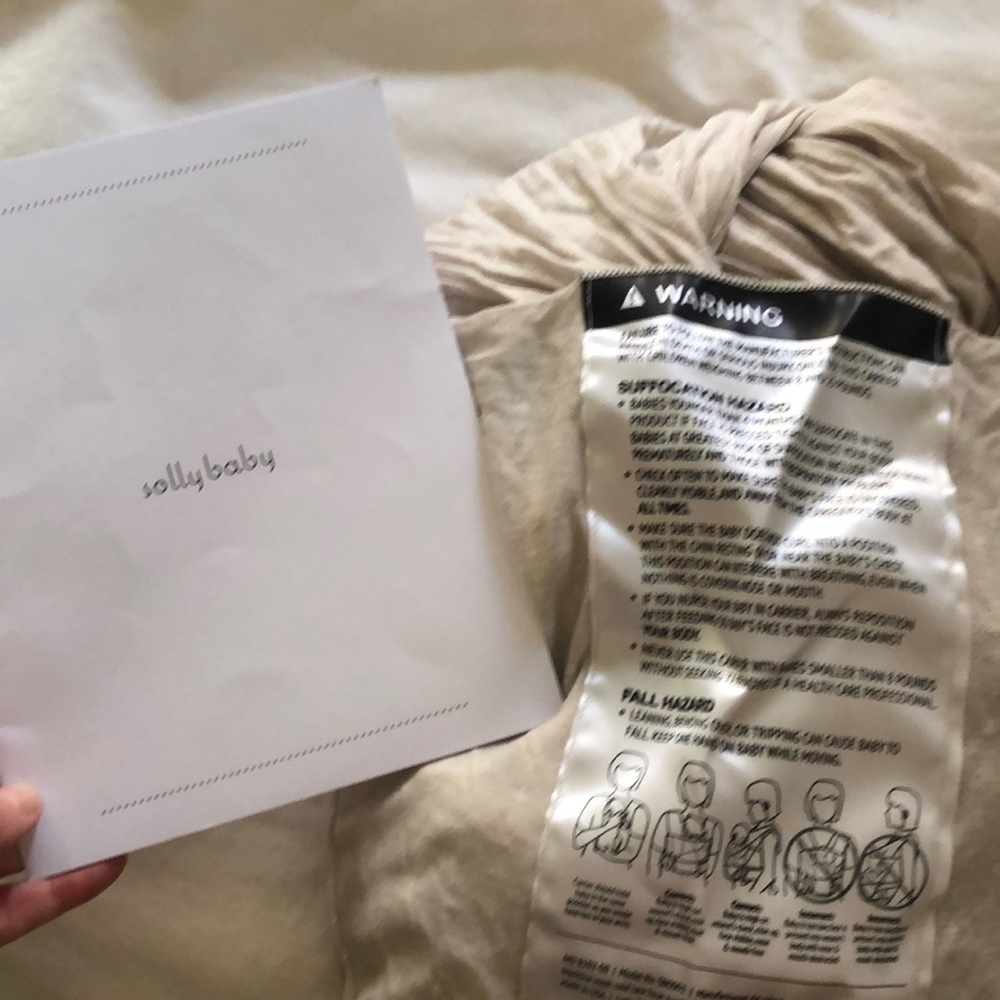 Solly Baby Wrap